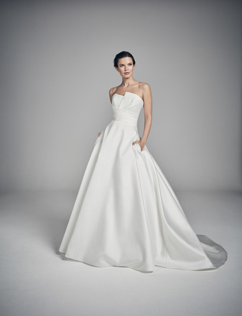 amethyst dress photo