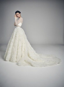 divine dress photo 3