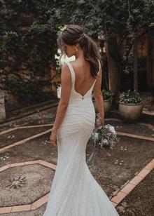 valencia  dress photo 1