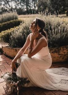 valencia  dress photo 4