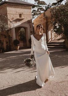 aubrey  dress photo 1