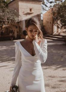 aubrey  dress photo 2