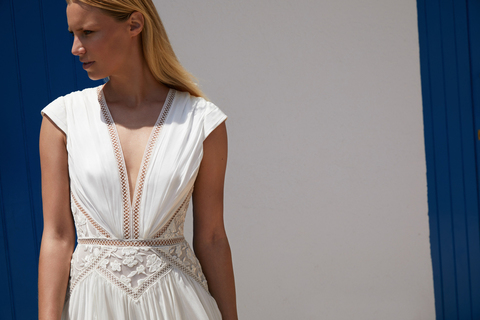 las pozas dress photo 2