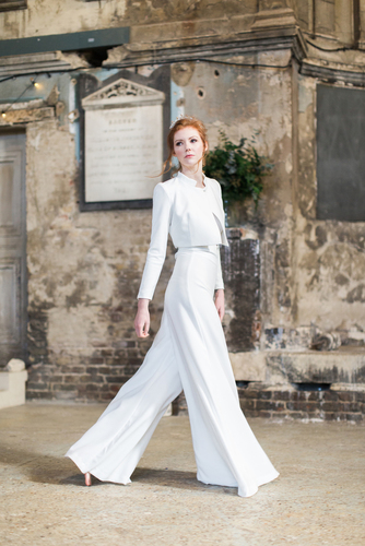 audrey suit dress photo