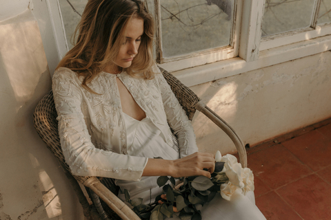 vincent jacket dress photo 1