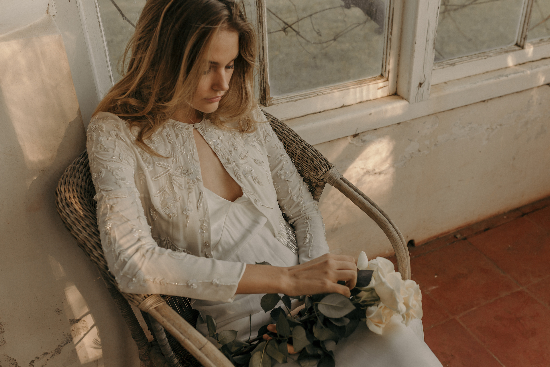 vincent jacket dress photo