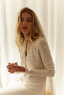 vincent jacket dress photo 2