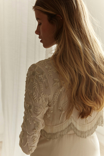 vincent jacket dress photo 3