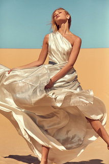 clark gown  dress photo
