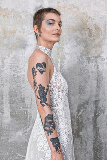 rhyme dress dress photo 3