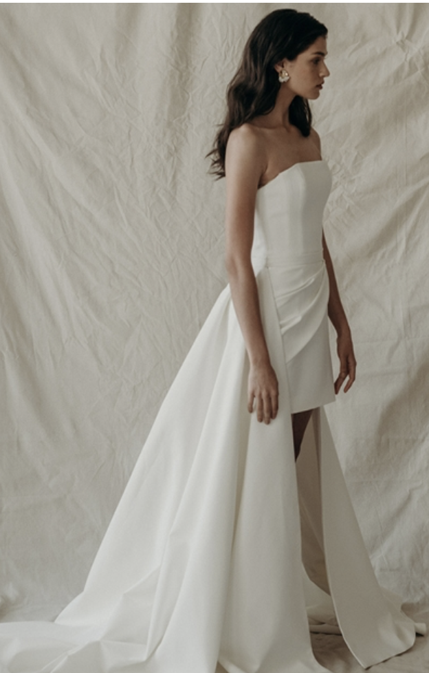 m.d. skirt  dress photo