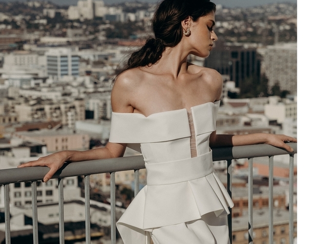 i.o. top dress photo