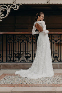 astilbe dress photo 3