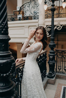 ginkgo dress photo 2