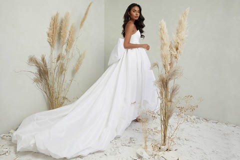 the cloud  dress photo 3