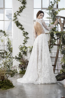 morgan dress photo 3