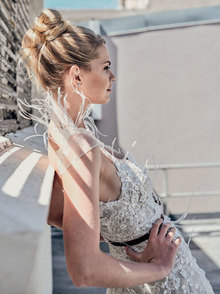 jacaranda dress photo 2