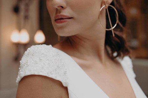 orchid  dress photo 4