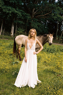 blossom on the tree dress photo 1