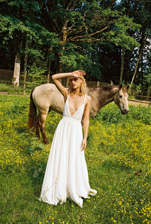 blossom on the tree dress photo 2