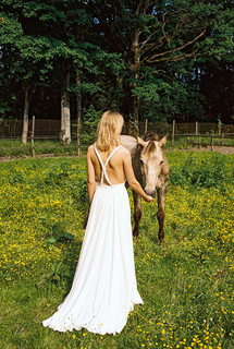 blossom on the tree dress photo 3