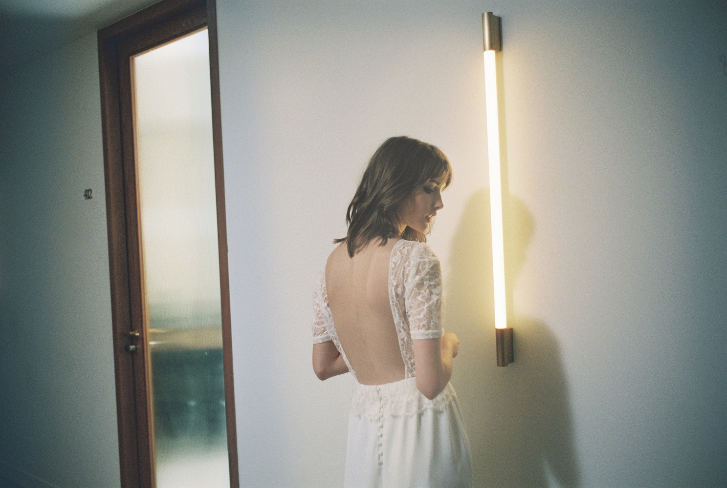 les baisers  dress photo