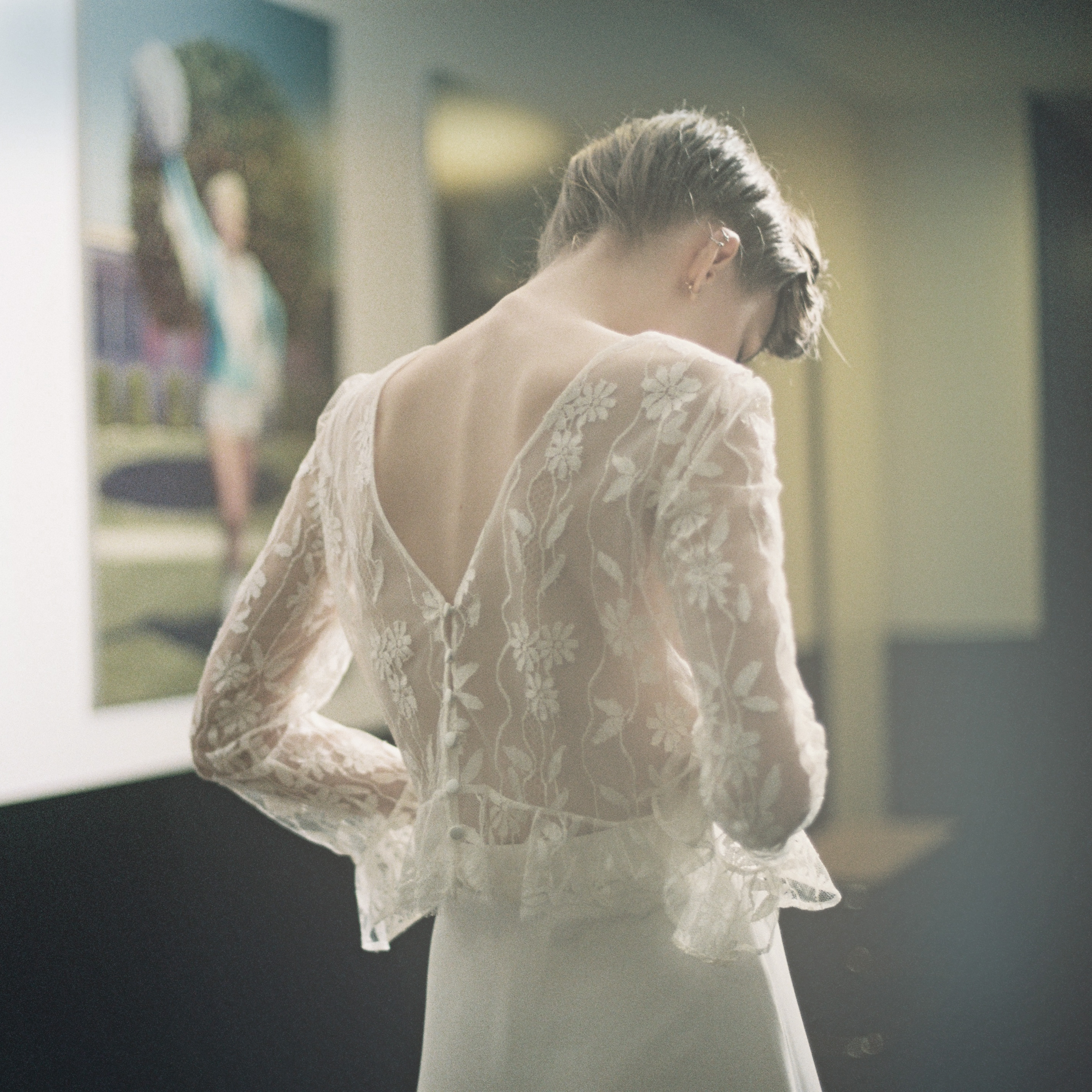 fleurs des bles dress photo