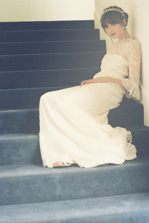 les roses dress photo 2