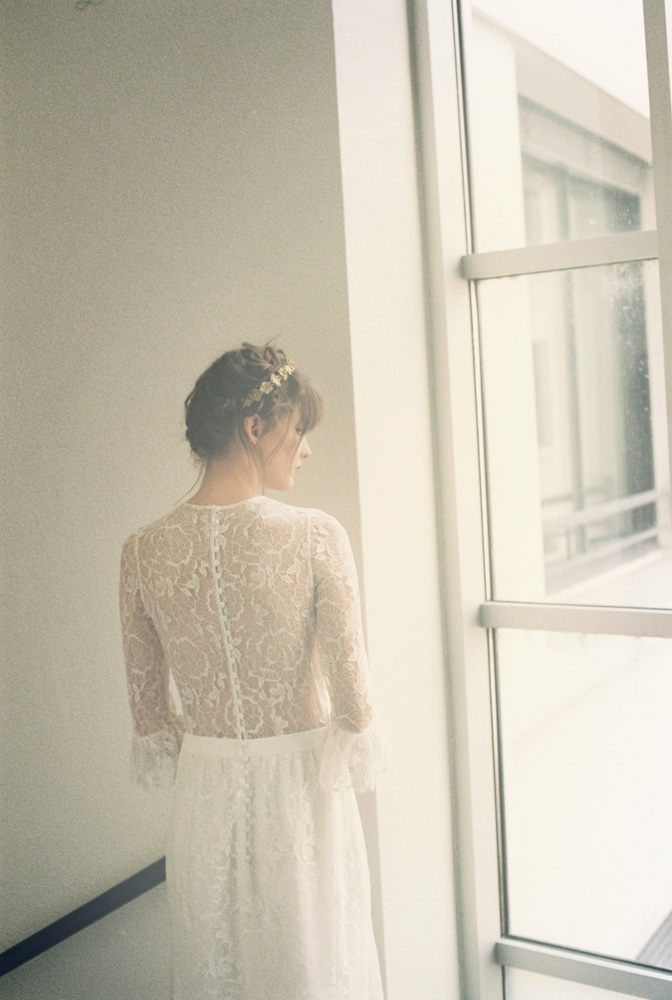 les roses dress photo