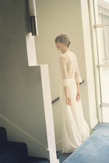 les roses dress photo 3