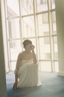 les roses dress photo 4