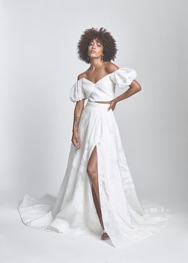 aurelia top  dress photo