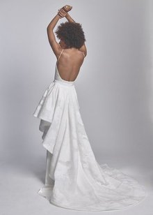 shadow skirt  dress photo 2