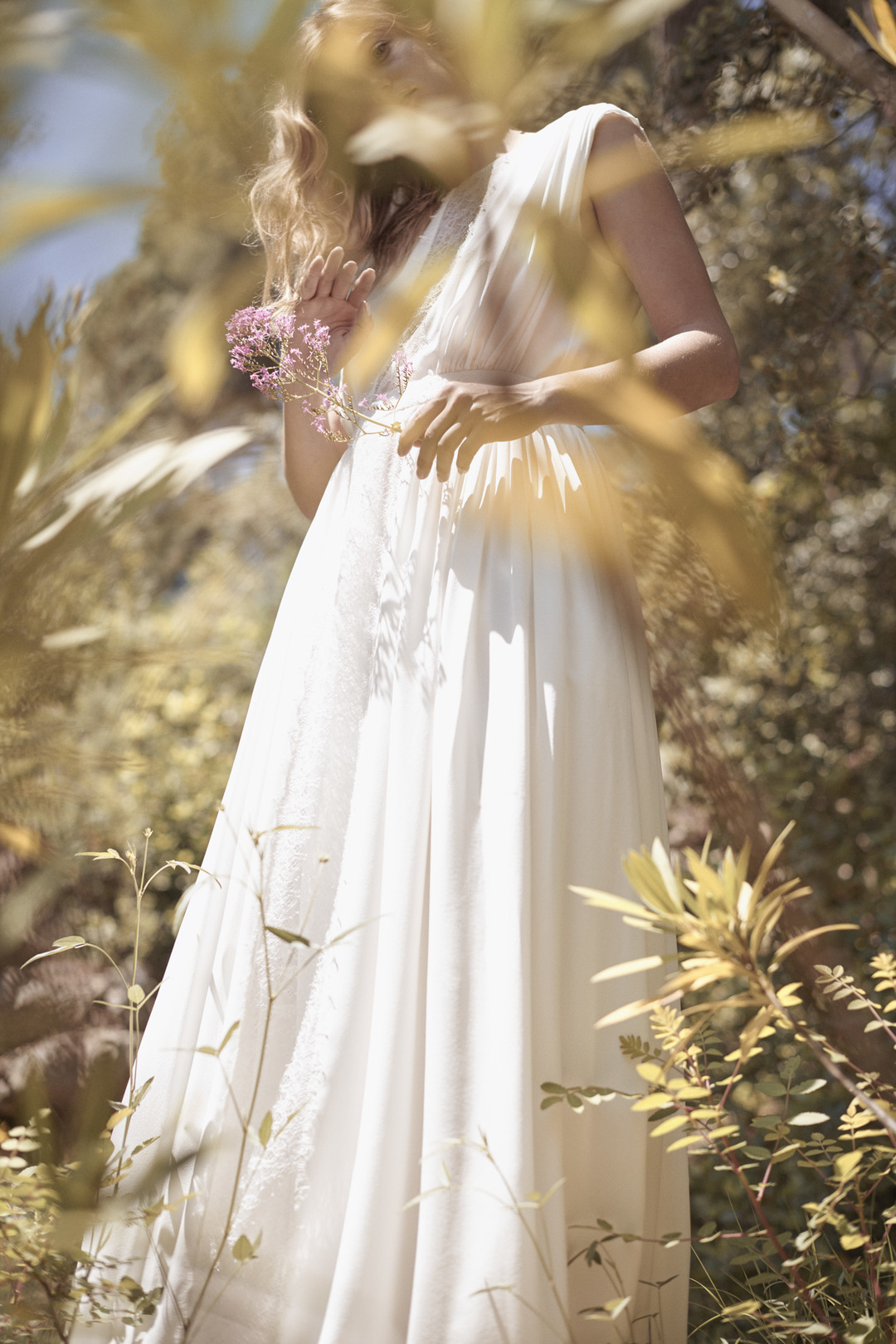 love is innocent dress photo