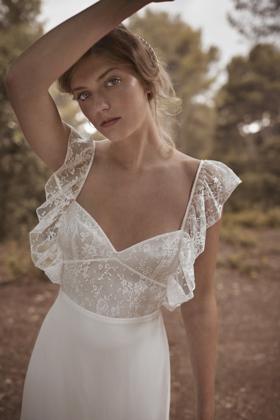 serenely sweet dress photo