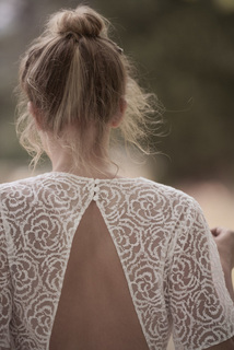 she walks in beauty dress photo 2