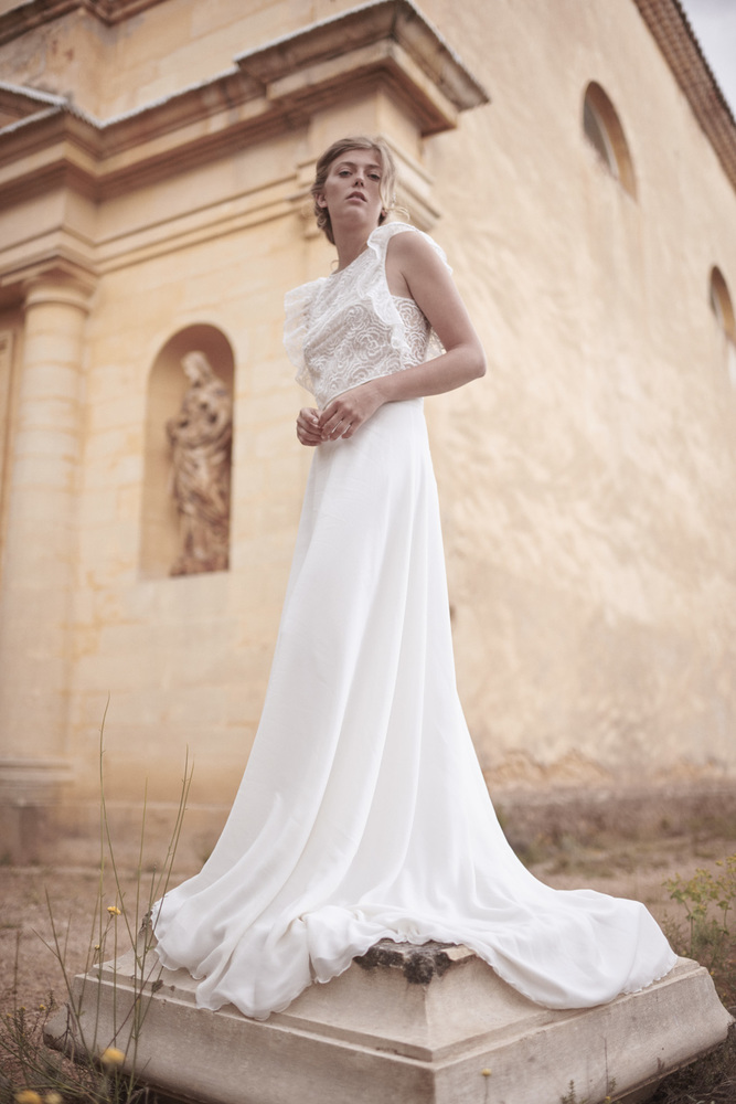 so soft, so calm dress photo