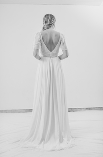 starry skies dress photo 4