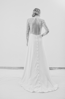 tender light dress photo 1