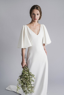 christy dress photo 1