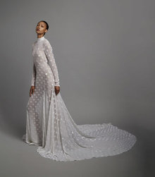 calypso polkadot dress dress photo 2