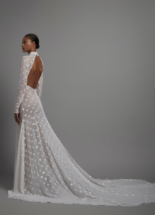 calypso polkadot dress dress photo 1