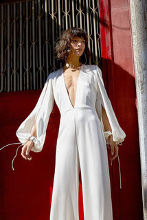 cassia jumpsuit  dress photo 2