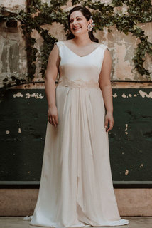 carmela  dress photo 1