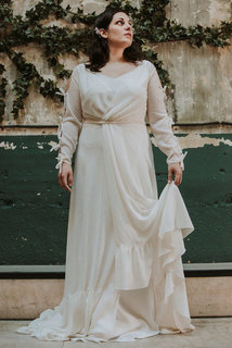 magnolia dress photo 1