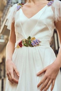 bella overdress dress photo 2