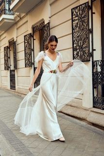 bella overdress dress photo 1