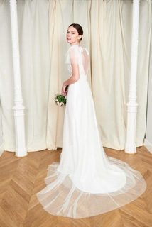 bella overdress dress photo 3