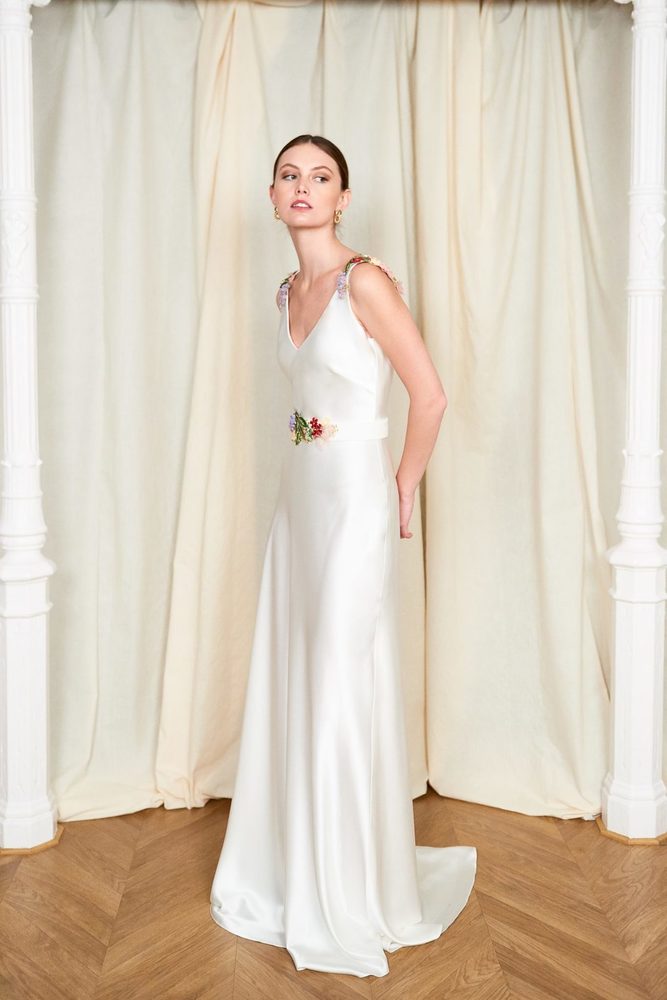 bruna body and skirt dress photo