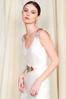 bruna body and skirt dress photo 3